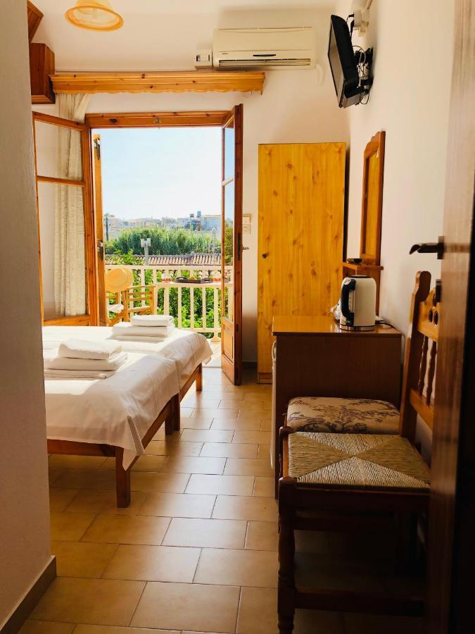 Anastasis Rental Rooms Скиатос Экстерьер фото