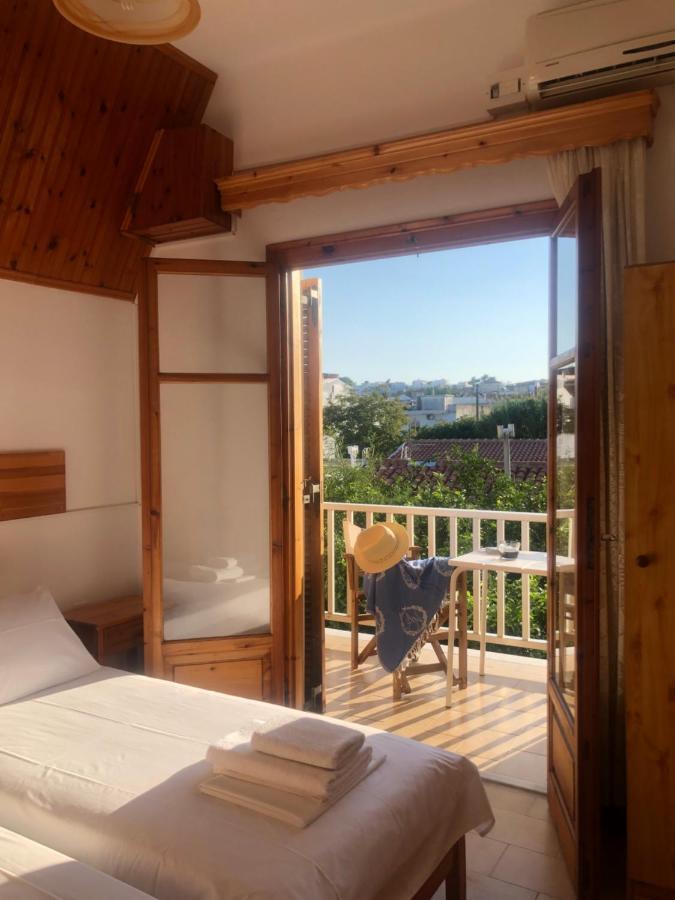 Anastasis Rental Rooms Скиатос Экстерьер фото