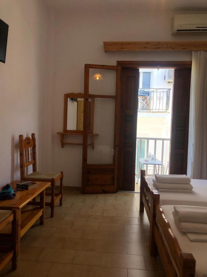Anastasis Rental Rooms Скиатос Экстерьер фото
