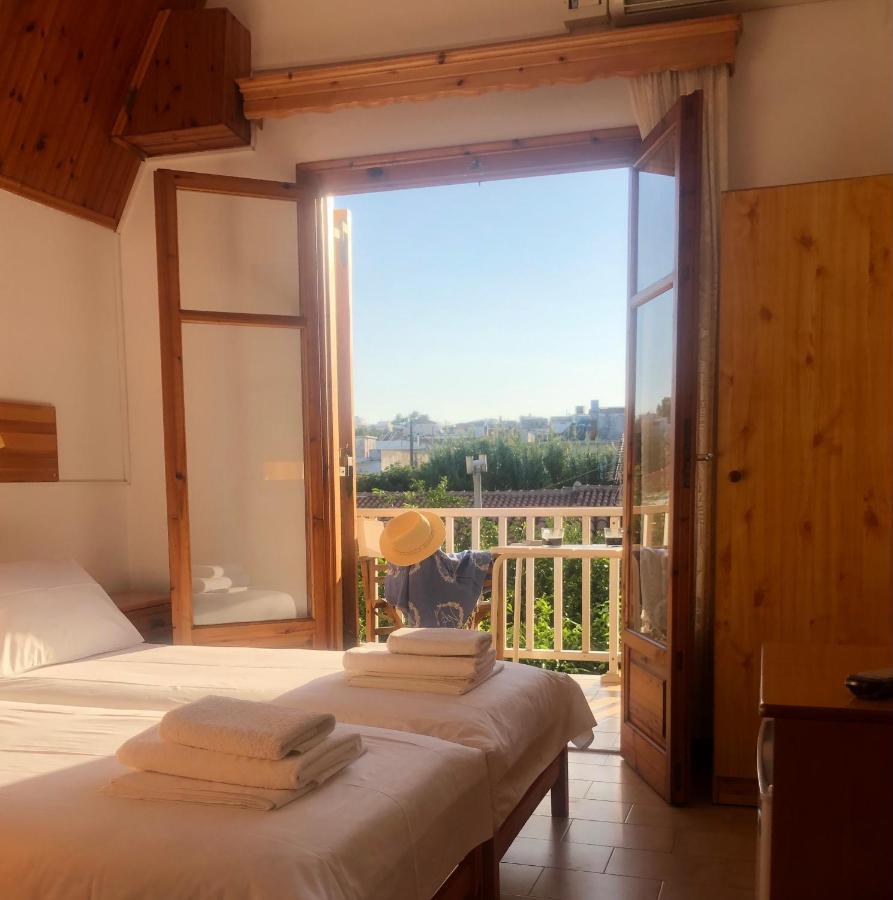 Anastasis Rental Rooms Скиатос Экстерьер фото