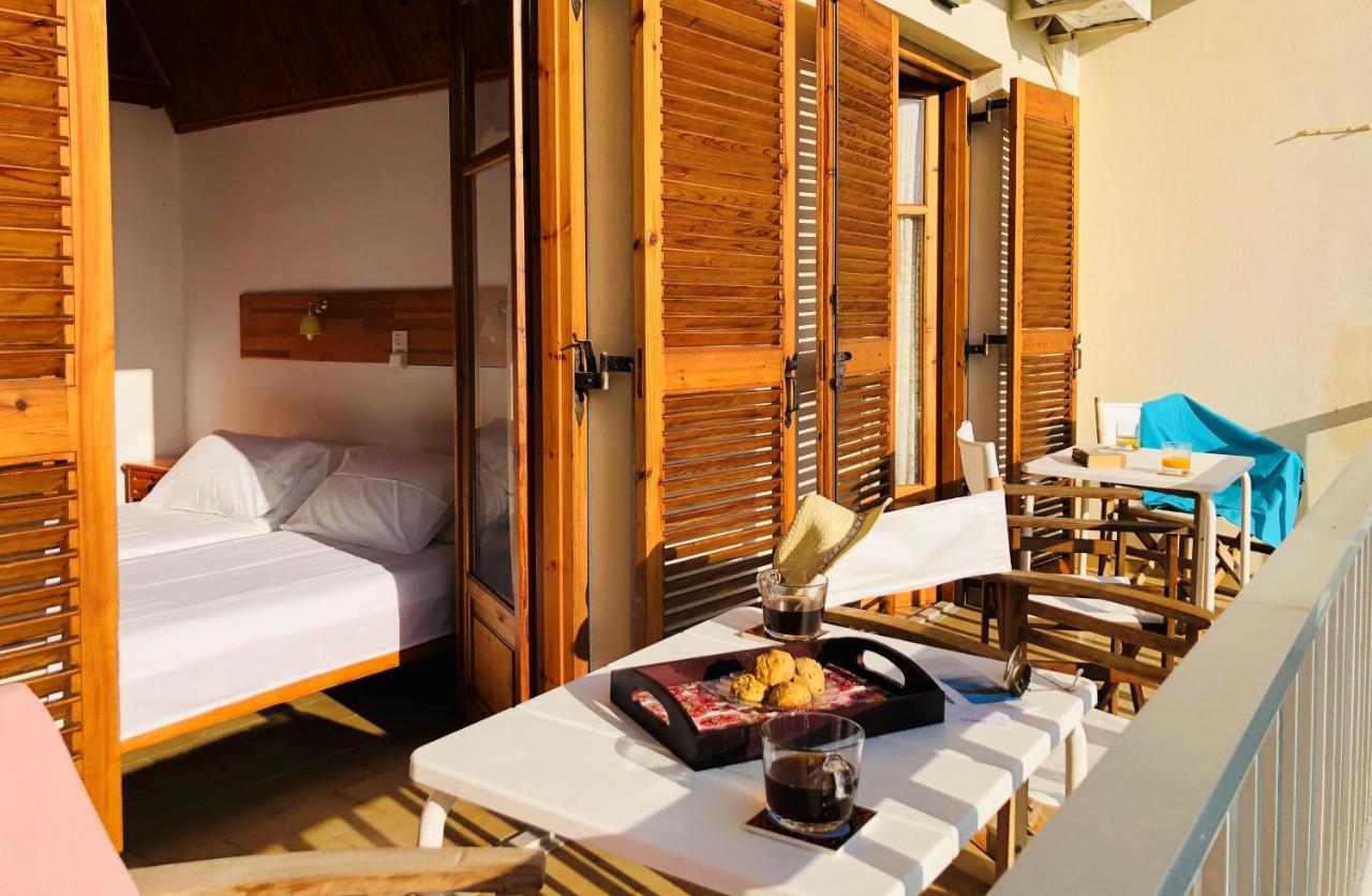 Anastasis Rental Rooms Скиатос Экстерьер фото