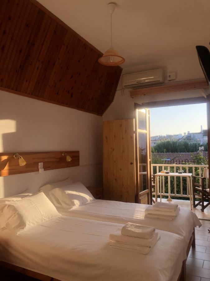 Anastasis Rental Rooms Скиатос Экстерьер фото