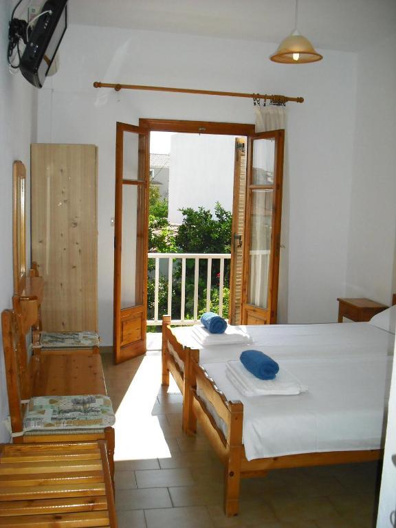 Anastasis Rental Rooms Скиатос Экстерьер фото