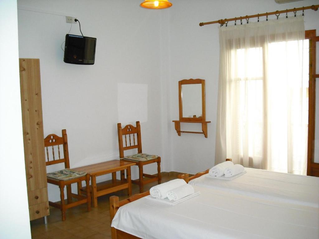 Anastasis Rental Rooms Скиатос Номер фото