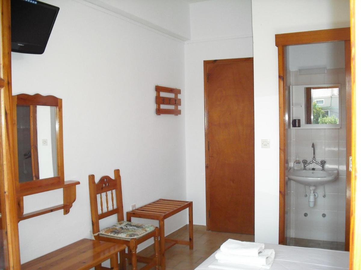 Anastasis Rental Rooms Скиатос Экстерьер фото